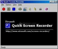 Pantallazo Quick Screen Recorder