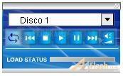Captura A4Desk Flash Music Player