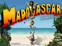 Captura Madagascar Theme