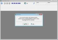 Pantallazo Able MPEG2 Editor