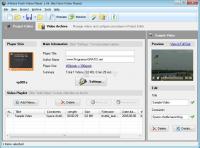 Foto A4Desk Flash Video Player Software