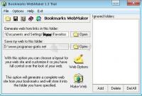 Foto Bookmarks WebMaker