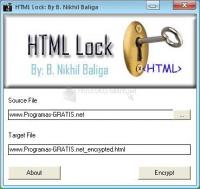 Foto HTML Lock