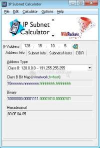 Foto IP Subnet Calculator