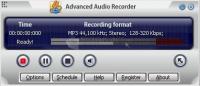 Foto Advanced Audio Recorder