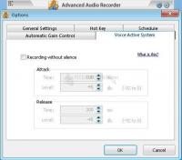 Captura Advanced Audio Recorder