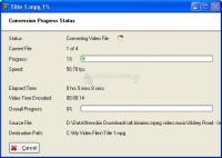 Captura Jesterware Video Converter Pro