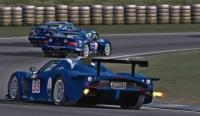 Captura de pantalla GTR 2: FIA GT Racing Game