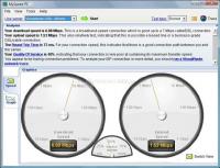 Screenshot My Speed PC VoIP Standard