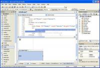 Captura Visual Studio 2008 SDK