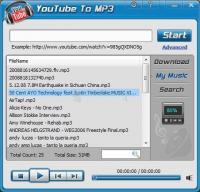 Foto Apowersoft YouTube to MP3