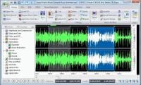 Pantalla Free Audio Editor