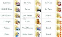Captura Everyday Vista Folder Icons