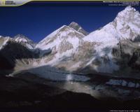 Foto Mount Everest Screensaver