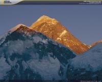 Captura Mount Everest Screensaver