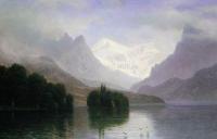 Pantallazo Albert Bierstadt Screensaver