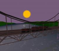 Pantallazo Bridge Construction Set