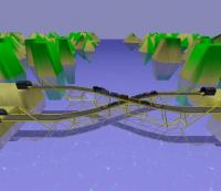 Screenshot Bridge Construction Set