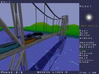 Captura de pantalla Bridge Construction Set