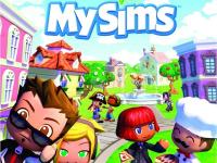 Pantallazo Pack MSN My Sims