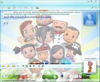 Fotografía Pack MSN My Sims