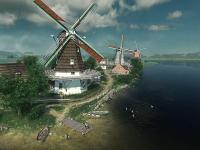 Pantallazo Dutch Windmills
