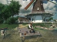 Foto Dutch Windmills