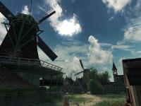 Captura Dutch Windmills