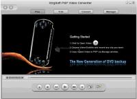 Captura iOrgSoft PSP Video Converter