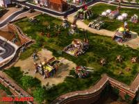 Pantalla Command and Conquer Red Alert: Soviet