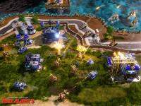 Screenshot Command and Conquer Red Alert 3: Allied