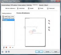 Captura ReaSoft PDF Printer Standard