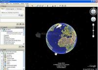 Foto Google Earth Satellite Database