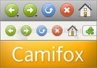 Screenshot Camifox