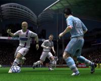 Screenshot FIFA 09