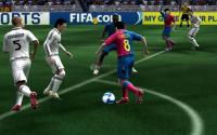 Captura de pantalla FIFA 09