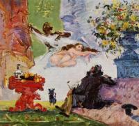 Pantallazo Paul Cezanne Screensaver
