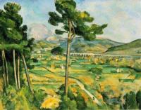 Fotografía Paul Cezanne Screensaver