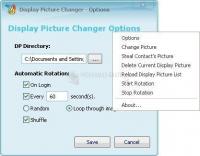 Foto Display Picture Changer