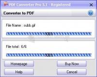 Foto Abdio PDF Converter Pro
