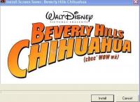 Captura Beverly Hills Chihuahua Screensaver