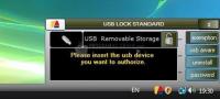 Fotografía USB Lock Standard