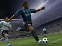 Pantalla Pro Evolution Soccer 2009
