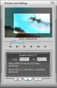 Captura iLead iPhone Video Converter