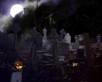 Foto Halloween Animated Screensaver