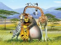 Pantallazo Madagascar: Escape 2 Africa