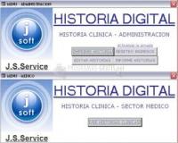 Captura Historia Médica Digital