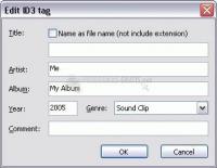 Screenshot MP4 MP3 Converter