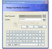 Foto Cute Password Manager 2008