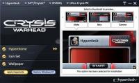 Foto Crysis Warhead XP Desktop Theme1